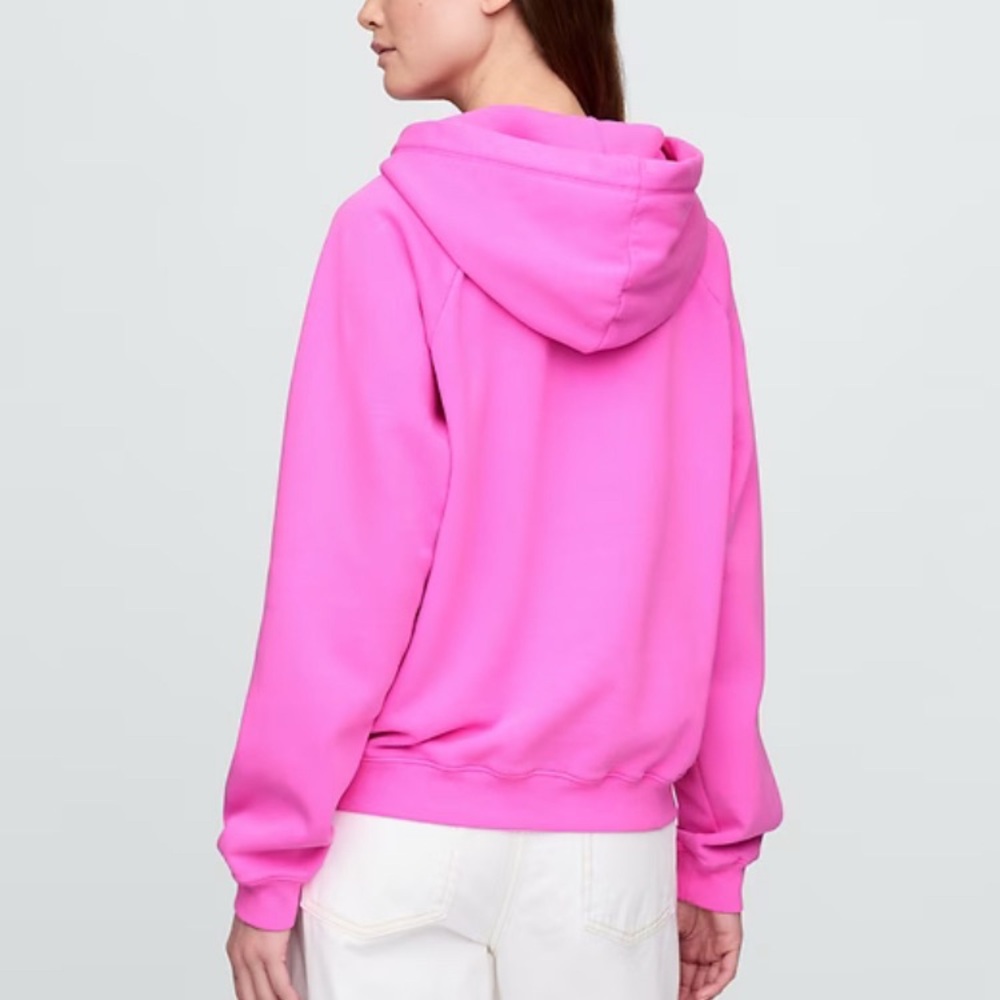 GAP VintageSoft Hoodie BNWT - Picture 3 of 5